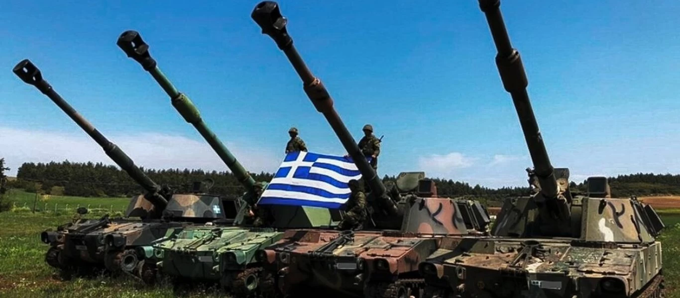 ΓΕΣ: Το αφιέρωμα του για τον εορτασμό της Αγίας Βαρβάρας - Προστάτιδα του Πυροβολικού